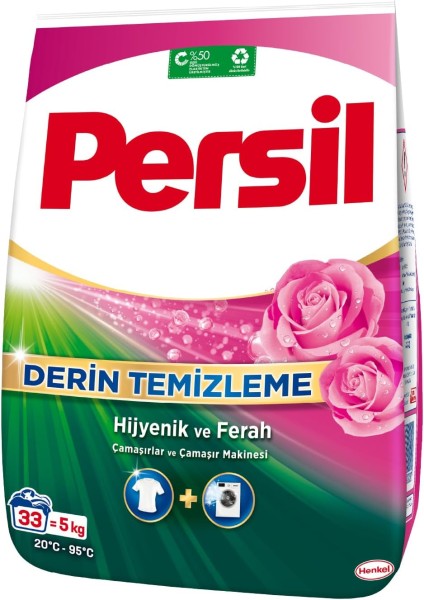 Persil Expert Powder 5 kg x 4 Stk