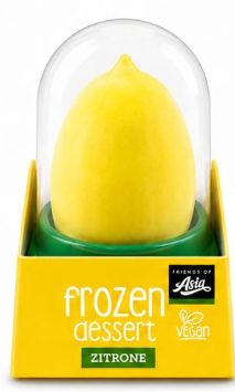 Ice Cream Lemon 75 g x 12 Stk