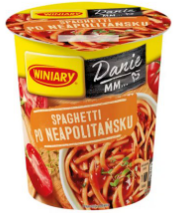 Winiary - Danie 5 Minut Spaghetti 55gx8