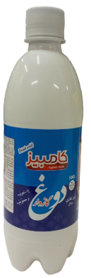 Kambiz Dough 500 ml x 12 Stk
