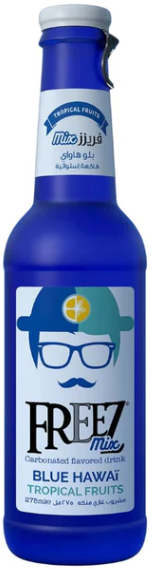 Freez Mix Blu Hawai Drink 24x275ml