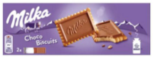 Milka - Cookies Choco Bisquit 150gx14