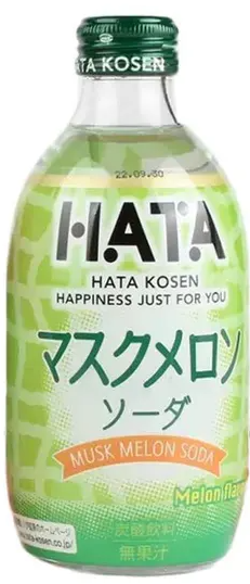 Hata Hatasoda Musk Melon 24x300ml