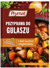 Prymat - Goulash and Hungarian Dishes Seasoning 20gx25