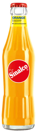 Sinalco Orange 300 ml x 24 Stk