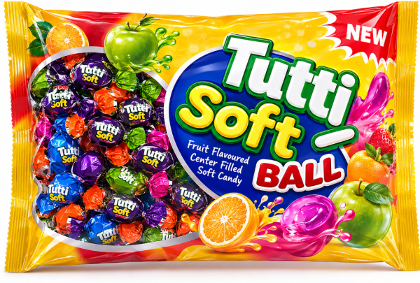 Troflex Soft Ball 800g x 10 Stk