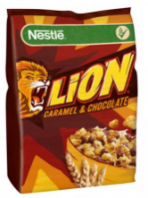 Nestle - Lion Cereal 250gx20