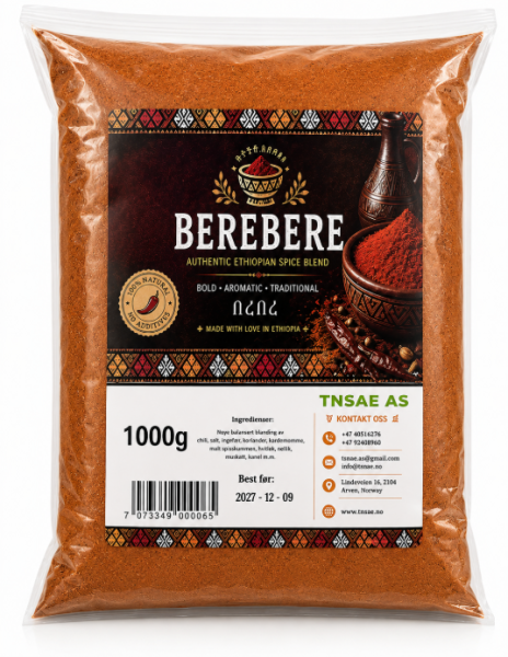 TNSAE BEREBERE 1 kg x 20 Stk