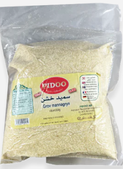FIDO Semolina Grove 900 g X 10 Stk