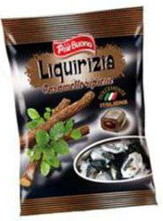 Piu Buono Caramelle Liquirizia 150 g x 15 Stk