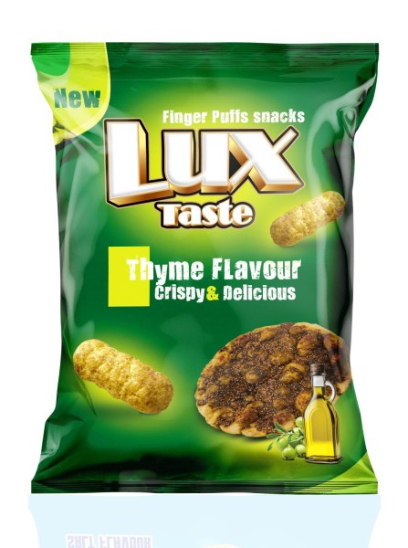 LUX Finger Puffs Zatar Flavour 30 g x 48 Stk