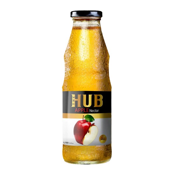 HUB Eple Juice 1 L x 6 Stk