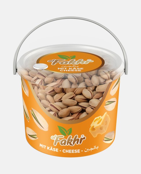 alFakhr Pistasj Sur 5 KG X 1 Stk