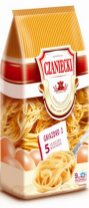 Czaniecki - Nidi 2 5 Egg Pasta 500gx6