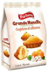 Piu Buono - Gran Nantette Albicocca 200 g x 14 Stk