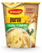 Winiary - Danie Potatoes With Croutons and Fried Onions 59gx8