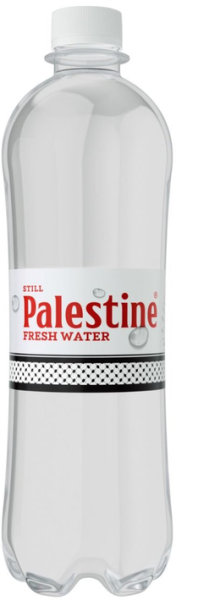 Palestine water Still 500 ml x 12 Stk
