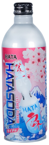 Hata Hatasoda LYCHEE 24x500ml