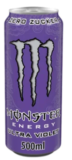 Monster Energy Drink Ultra Violet 500ml x 12