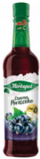 Herbapol - Blackcurrant Flavoured Syrup 420mlx8