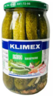 Klimex - Polish Dill Pickles 840gx8