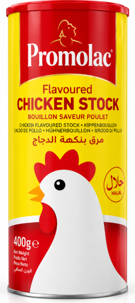 Promolac Kylling buljong 200 g x 12 Stk