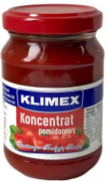 Klimex Tomato Concentrate 190gx20