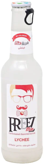 Freez Mix Lychee Drink 24x275ml