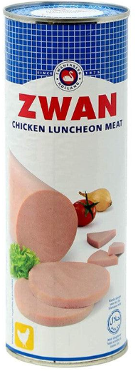 Zwan Chicken Luncheon Meat 850 g x 12 Stk