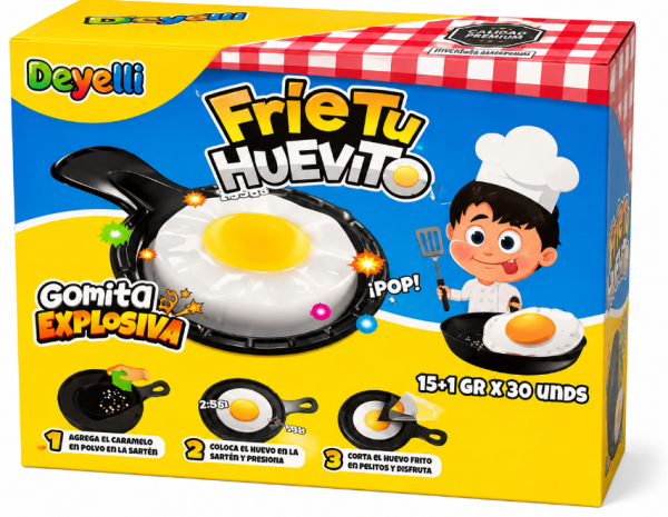 Deyelli FriTu HuEvit 15 g x 30 Stk