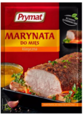 Prymat - Classic Meat Marinade 20gx25