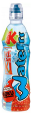 Kubus - Waterrr Strawberry Flavoured Drink 500mlx12