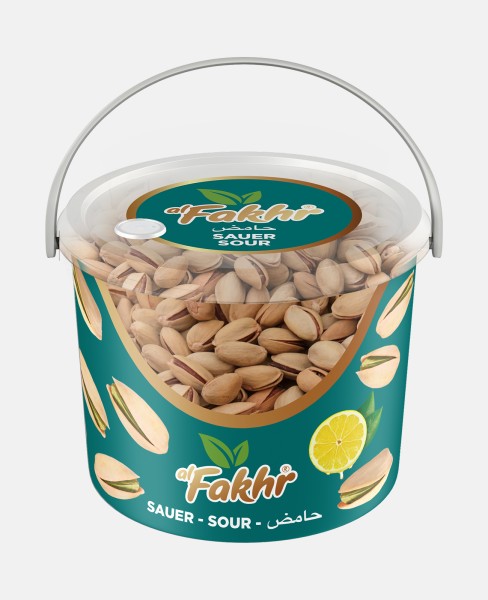 alFakhr Pistasj Sur 5 KG X 1 Stk