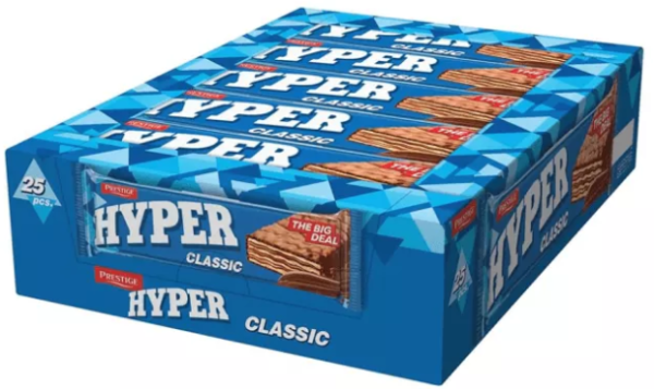 Hyper Classic 50 g x 25 Stk
