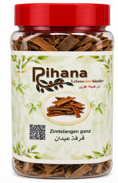 Rihana Kanel Stang 400 g x 12 Stk