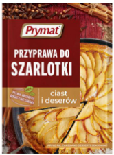 Prymat - Apple Pie, Cakes and Desserts Seasoning 20gx25