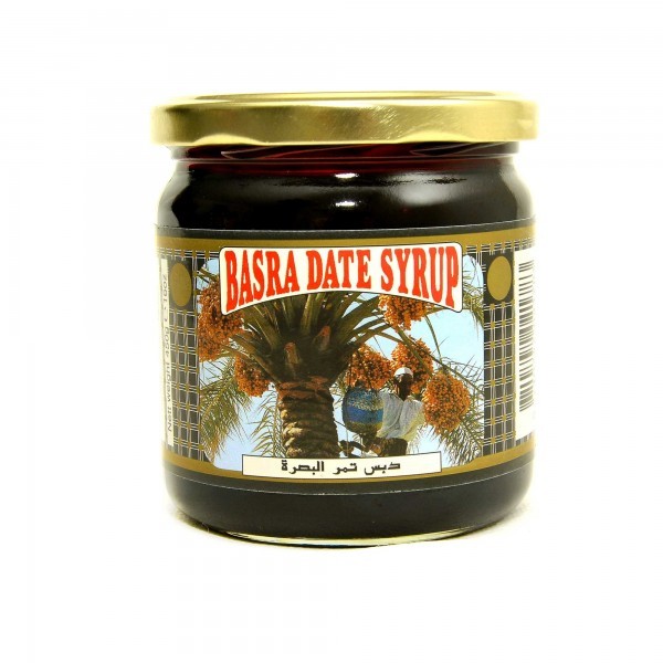 BASRA Dadler Sirup 450 g x 12 Stk