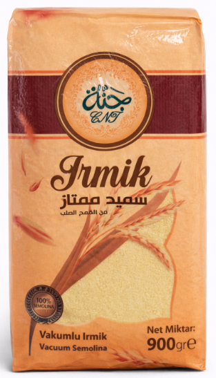 ADEN CENNET Semolina Coarse 900 g X 12 Stk