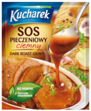 Kucharek - Dark Roast Sauce 28gx30