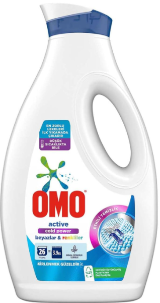 OMO Active Cold Power 1.69 L x 6 Stk