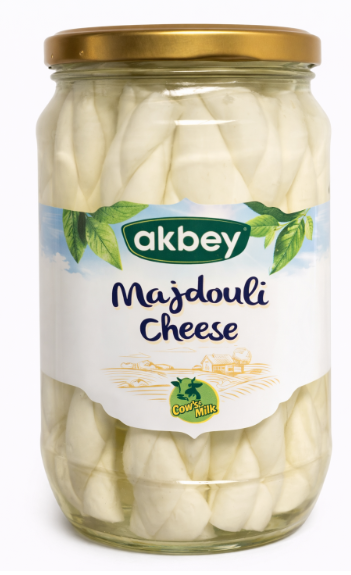 akbey Majdouli cheese 400 g x 12 Stk