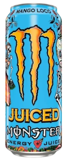 Monster Energy Drink Mango Loco 500ml x 12