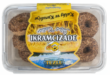 iKRAMCIZADE Simit 300g x 12 Stk
