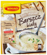 Winiary - White Borscht 66gx30