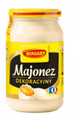 Winiary - Decorative Mayonnaise 400mlx8