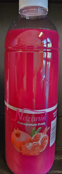 Nazanin Granaeple Juice 1L x 12 Stk