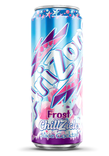 Arizona Frost Chillzicle 24x650ml