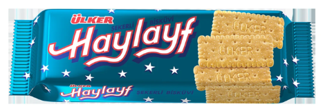 ULKER Haylayf 4 x 64 g x 8