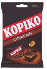 Kopiko - Original Strong and Rich Coffee Candy 100gx12