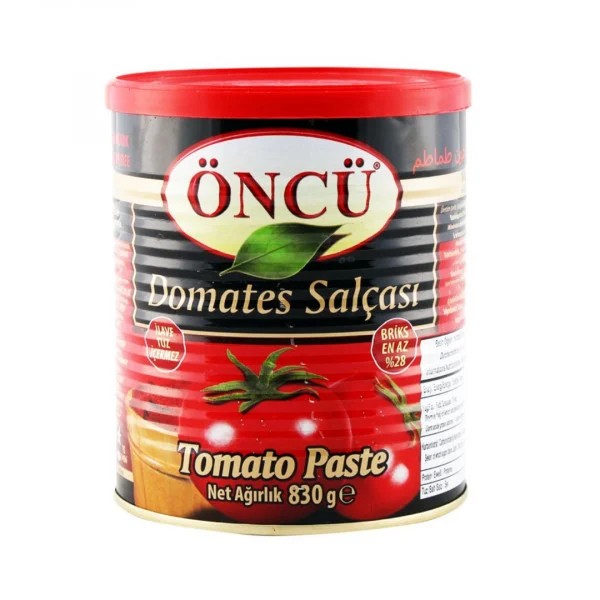 Oncu Tomatpure 830 g x 12 Stk